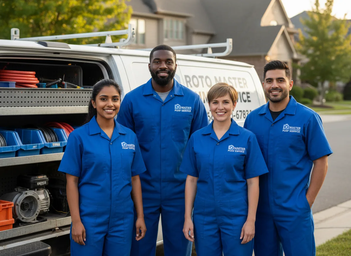 Sump Pump Installation company in Panorama City, CA